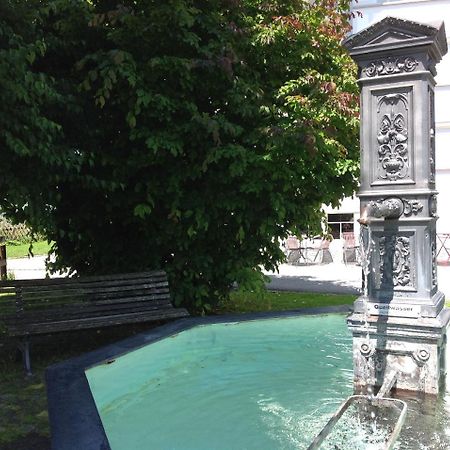 B&B Am Brunnen Stein  Exterior photo